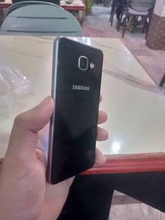 Samsung A510 mobile for sale in a good condition