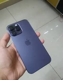 i phone 14 pro max deer purple 0