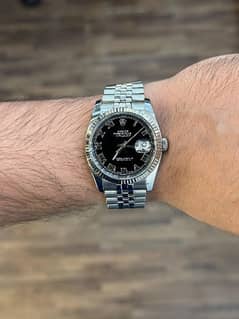 Men Rolex watch is up for sale