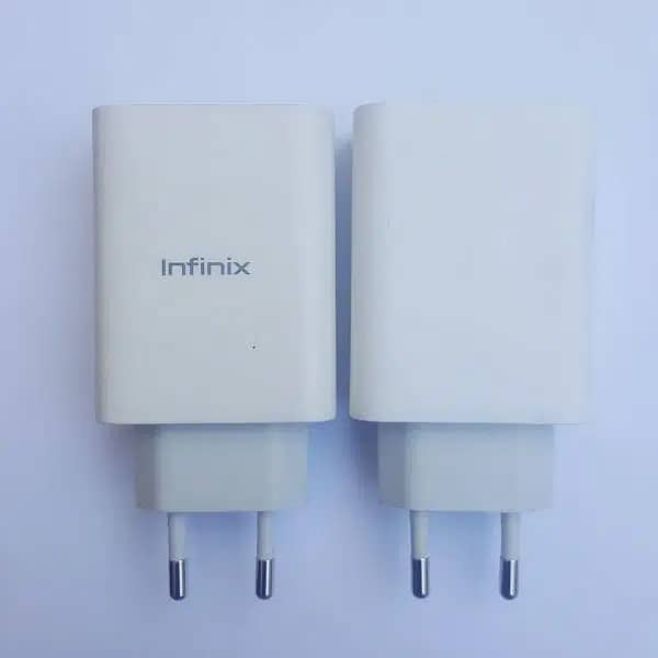Infinix Adapter 33w Original 1