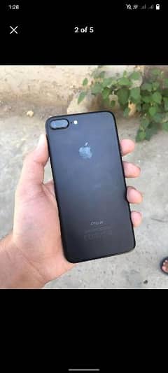 I phone 7 plus #bypass# . Touch Toota h Touch chalta belkul sai h