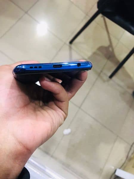 oppo f19 6/128gb (EXCHANGE POSSIBLE) 9