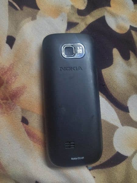 Nokia C2-01 original 1