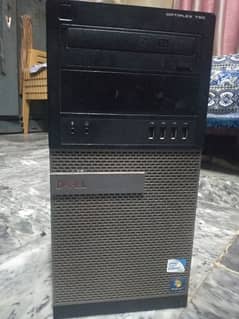Core I5 2nd Generation (Tower CPU)