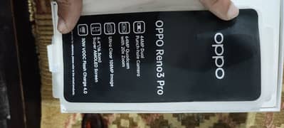 oppo Reno 3 pro 8+4 ram 256 room pta proved only 40000 bus LCD creck