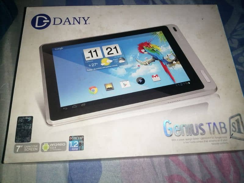 Dany tablet 7