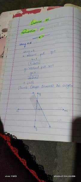 1st & 2nd year notes maths notes and state notes 4