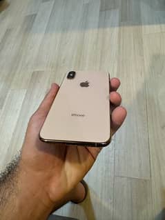 Iphone XS 256 GB Gold