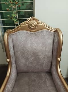 1 piece Royal chair brand new . . . .