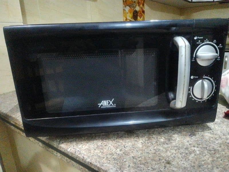 Anex | Microwave | Model no AG-9021 2