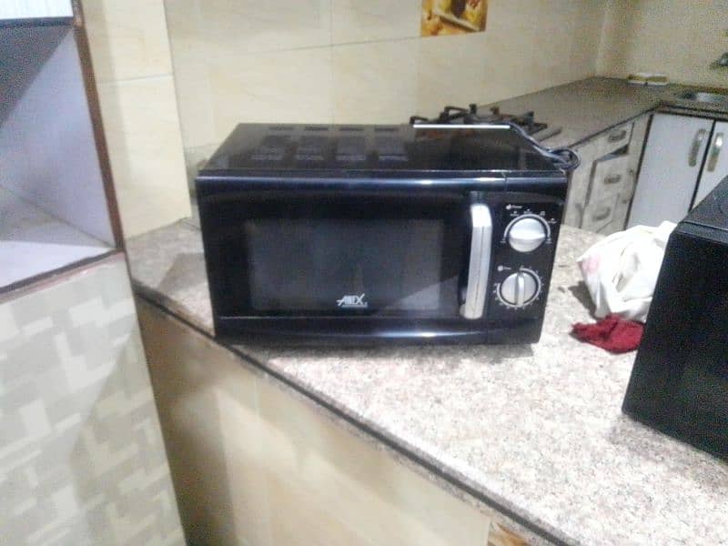 Anex | Microwave | Model no AG-9021 6