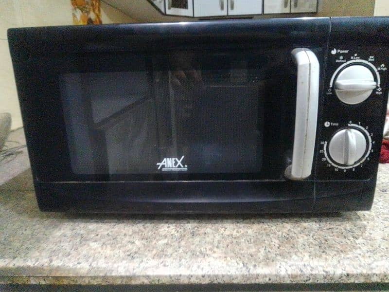 Anex | Microwave | Model no AG-9021 8