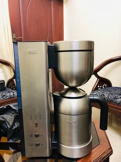 BOSCH Solitaire Coffee Maker Machine 0