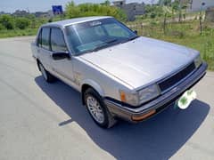 Toyota Corolla 1985 0