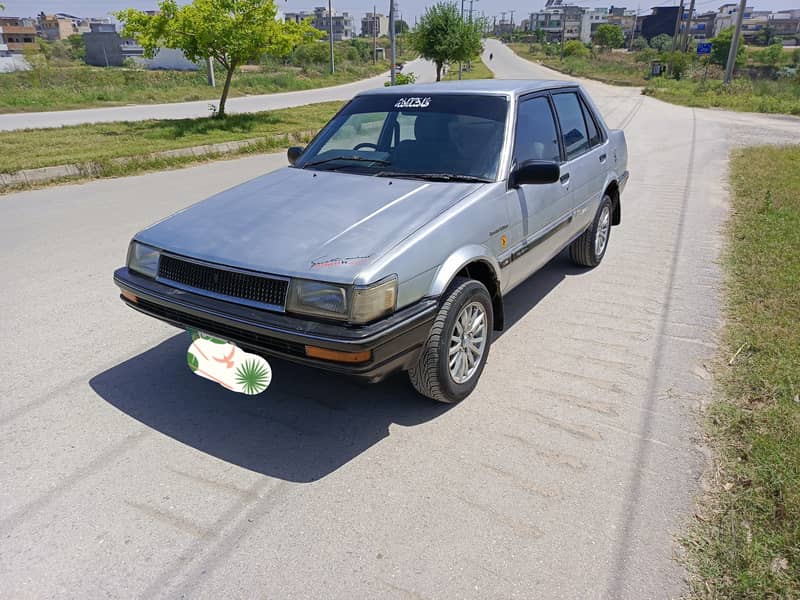 Toyota Corolla 1985 1