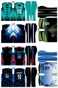 Sublimation jersey 0