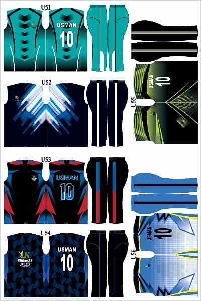 Sublimation jersey 0