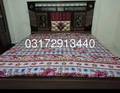 bedroom set with mattress plz add detail parhlen