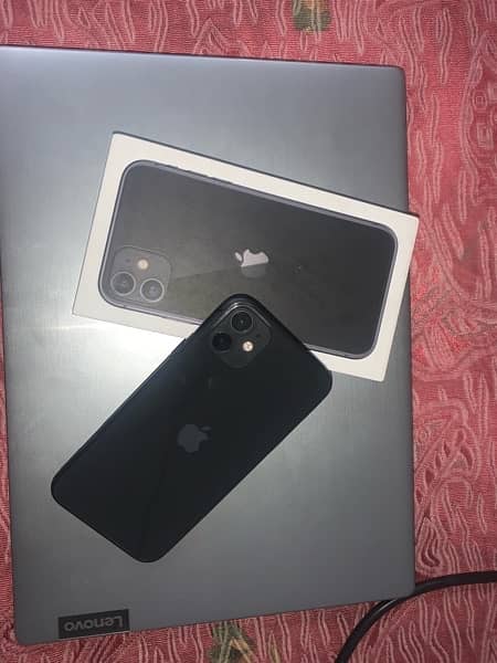 iPhone 11 jv with infinix smart 6hd pta approved 1