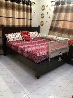 complete bedroom set for sell