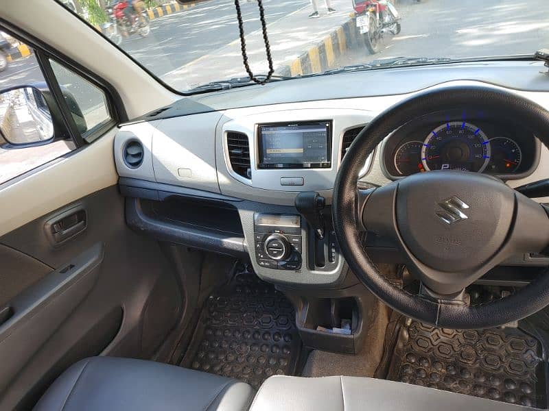 Suzuki Wagon R 2015 6