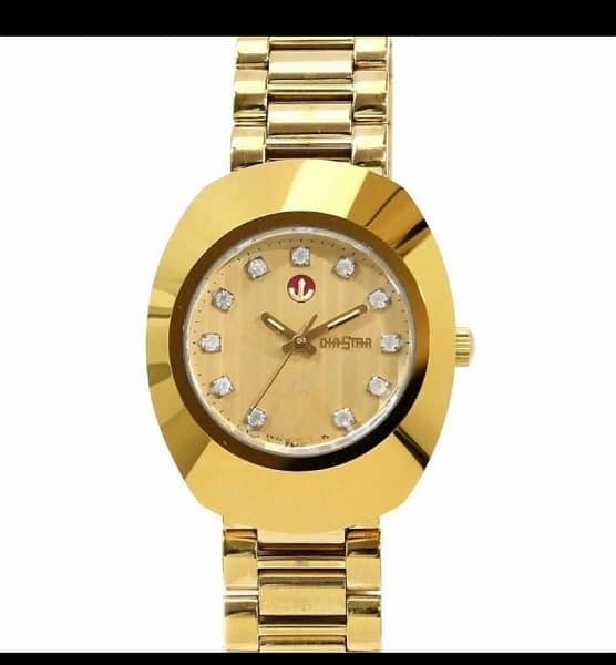 golden watch all Pakistan free delivery 1