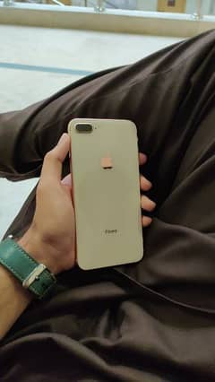 iphone 8plus 64 gb PTA approved (jv)