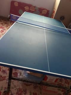 table tennis for sell 03019885426 in good condition like new. . 0