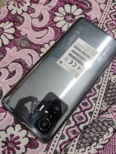 Xiaomi 11t 8/256 with Box