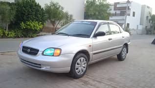 Baleno jxr mint condition