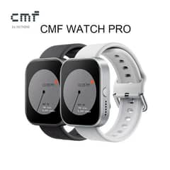 CMF Watch Pro by NOTHING