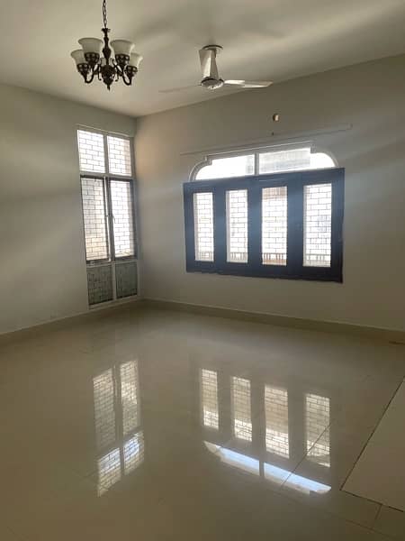 F11/4 beautiful double story 5 bed house for long term monthly rent 16