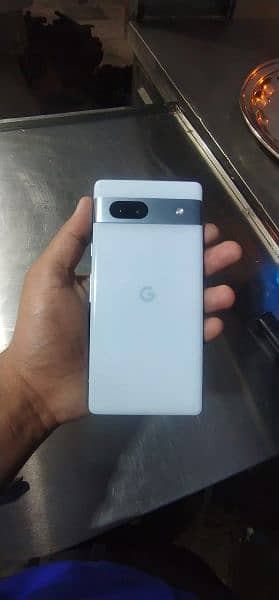 google pixel 7a 9