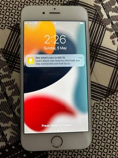 iphone 6s 64Gb pta Approved urgent sale