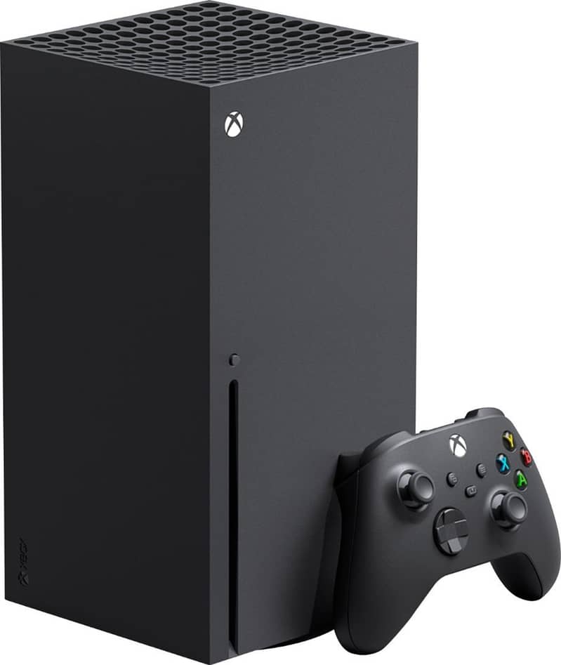 Microsoft - Xbox Series X 1TB Console - Black - NEW 1