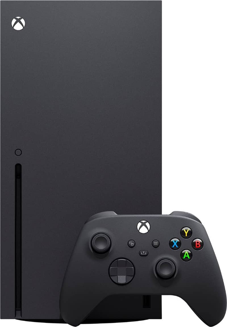 Microsoft - Xbox Series X 1TB Console - Black - NEW 2