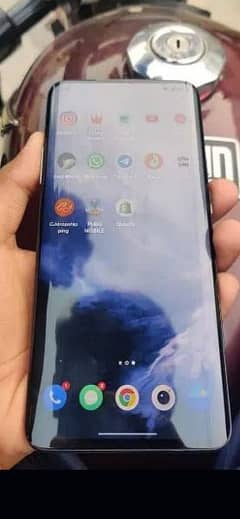 one plus 7pro. . . . lush condition. 6/128. orignal. cell. 03017028364