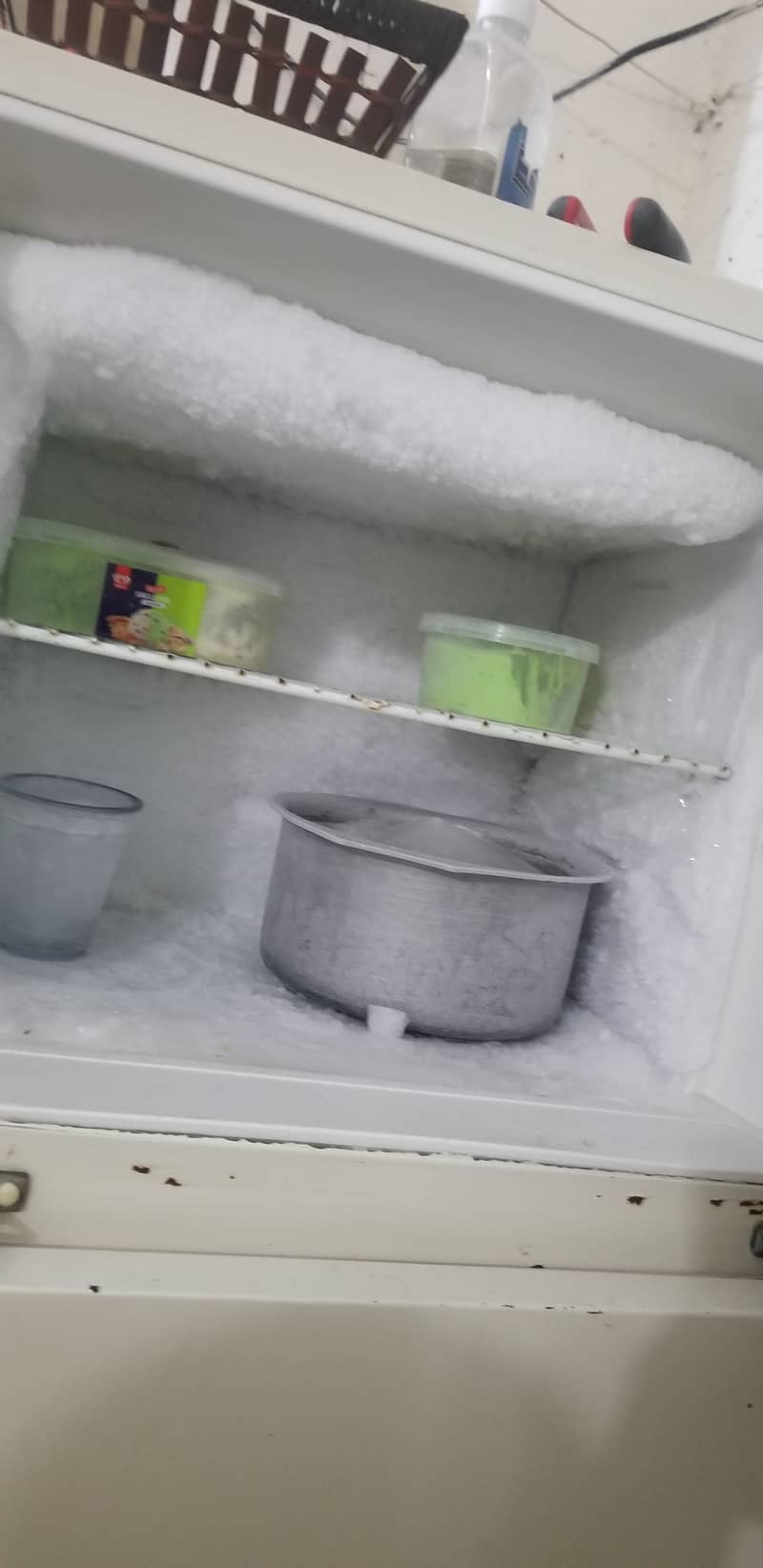 National super freezer 1
