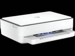 HP ENVY 6030 All-in-One Printer (Without Box)