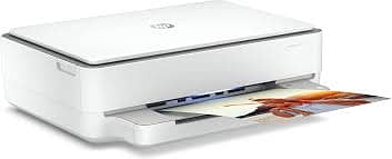 HP ENVY 6030 All-in-One Printer (Without Box) 2