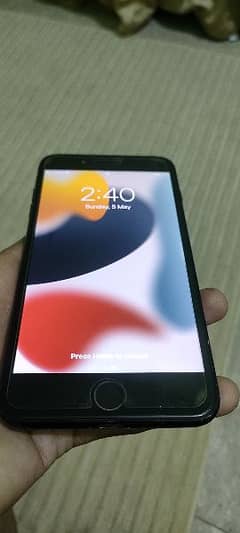 i phone 7plus pta approved 128gb
