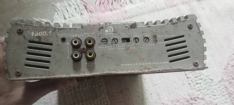 mono amp for sell 2