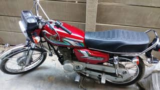 Honda 125cc 2022-2023