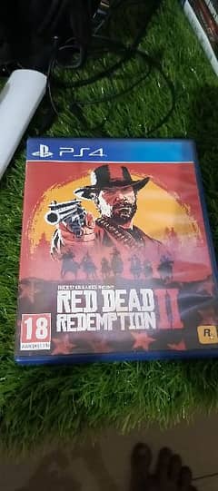 RDR2 Red Dead Redemption 2 ps4 pro