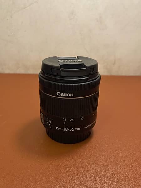 Canon EOS 200D 18-55mm 8
