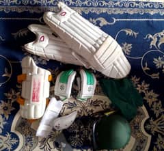 hard ball cricket full kit