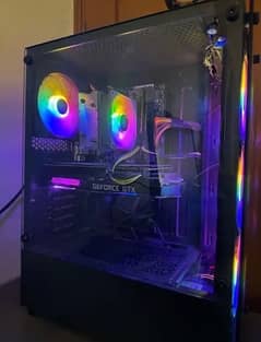 Gaming pc for Cs/fortnite/valorant and many more in reasonable rate