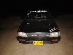 Daihatsu Charade 1984