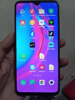 Oppo f11 8 256 GB PTA approved exchange possible with vivo and infinix