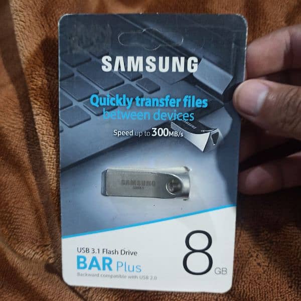 Samsung 64 GB USB RS 1200 | 8GB 350 | Camera card 16 GB Rs 1000 1